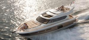 法国亚诺51尺进口游艇