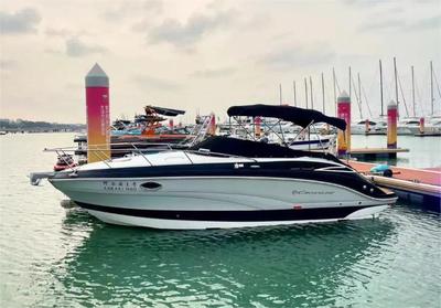 科罗娜264运动艇