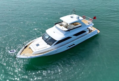 金帆68尺豪华游艇