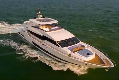 海星106尺超级游艇租赁