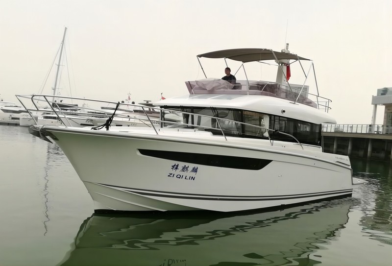 45尺法国亚诺豪华游艇