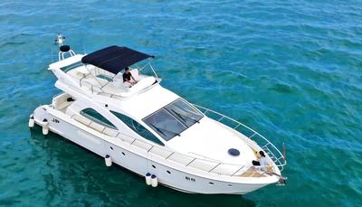 杰鹏50尺豪华游艇