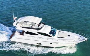 毅宏63尺豪华游艇