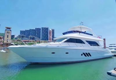 金帆63尺豪华游艇