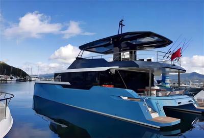 莫阿娜60尺超豪华双体游艇