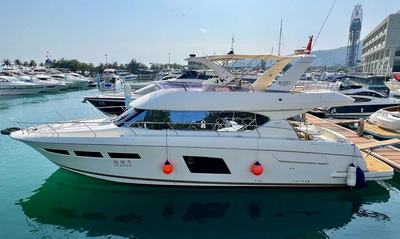 63尺法国亚诺豪华游艇