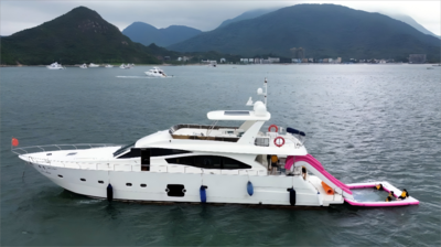 80尺海星豪华游艇出售