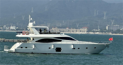 大鹏海星82尺豪华游艇