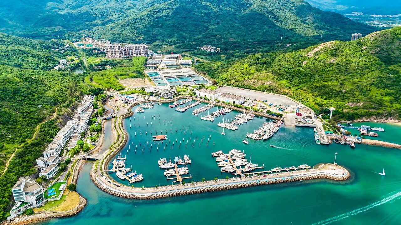 七星湾游艇会